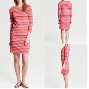 Banana Republic stripe dress